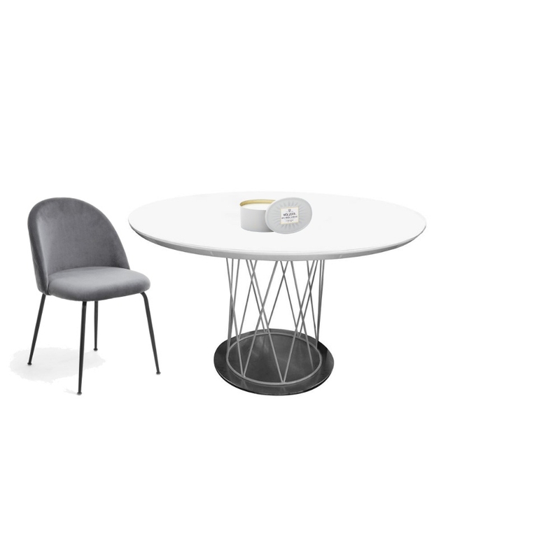 Dining Room Mood Board by Maddie.9Six on Style Sourcebook