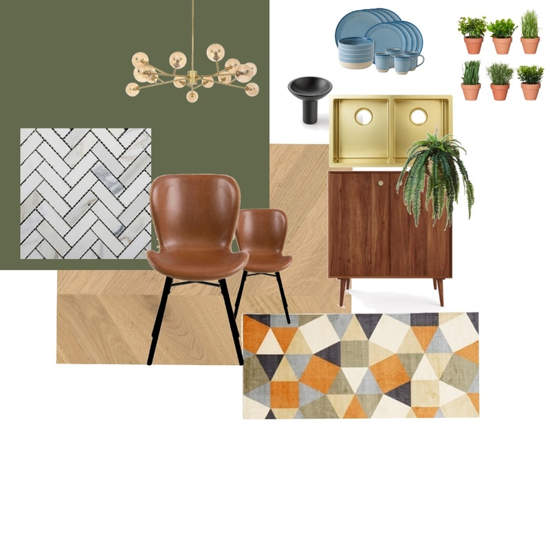 Alive Pastels - Kitchen Mood Board by emydesiree on Style Sourcebook