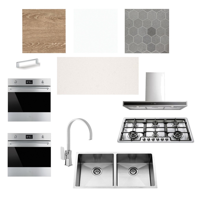 Kitchen Mood Board by mkundakcilar on Style Sourcebook