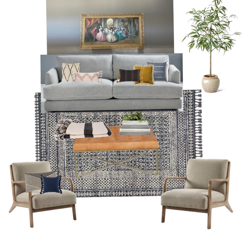 Barb Mood Board by kchanana on Style Sourcebook