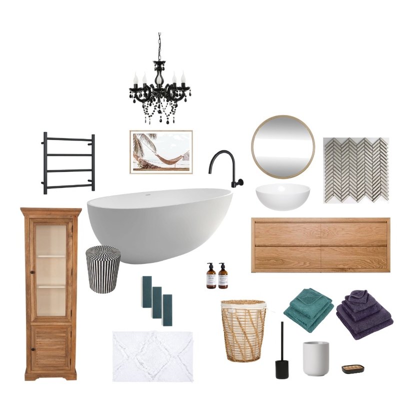 Мудборд Mood Board by daryapiotukh on Style Sourcebook