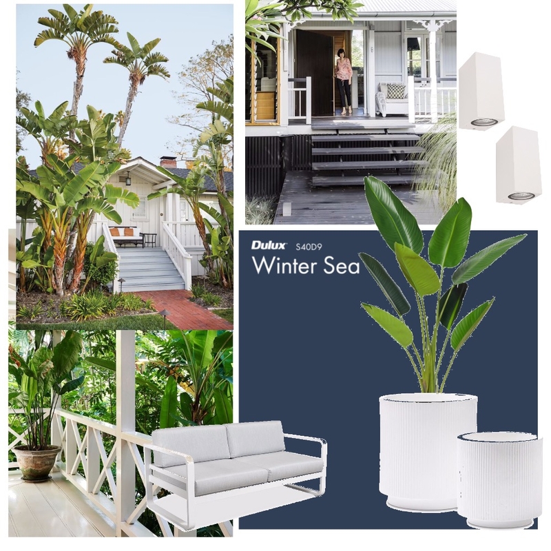 Front deck Mood Board by karaloftinterior on Style Sourcebook