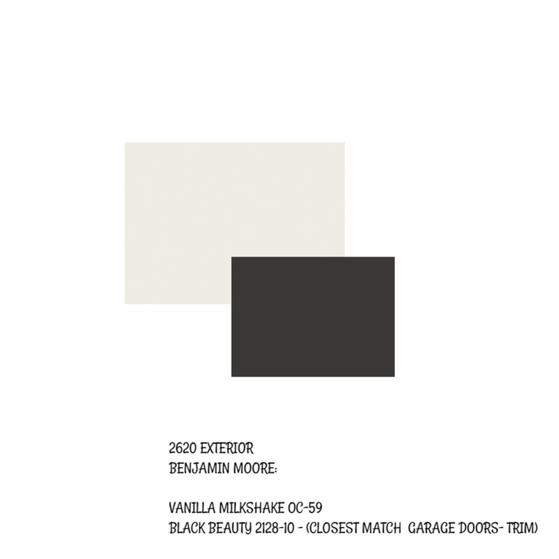 2620 EXTERIOR Mood Board by redkrl on Style Sourcebook