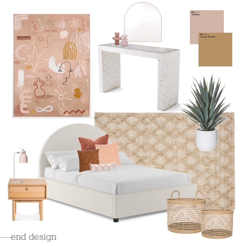 BEDROOM Mood Board by studiogee on Style Sourcebook