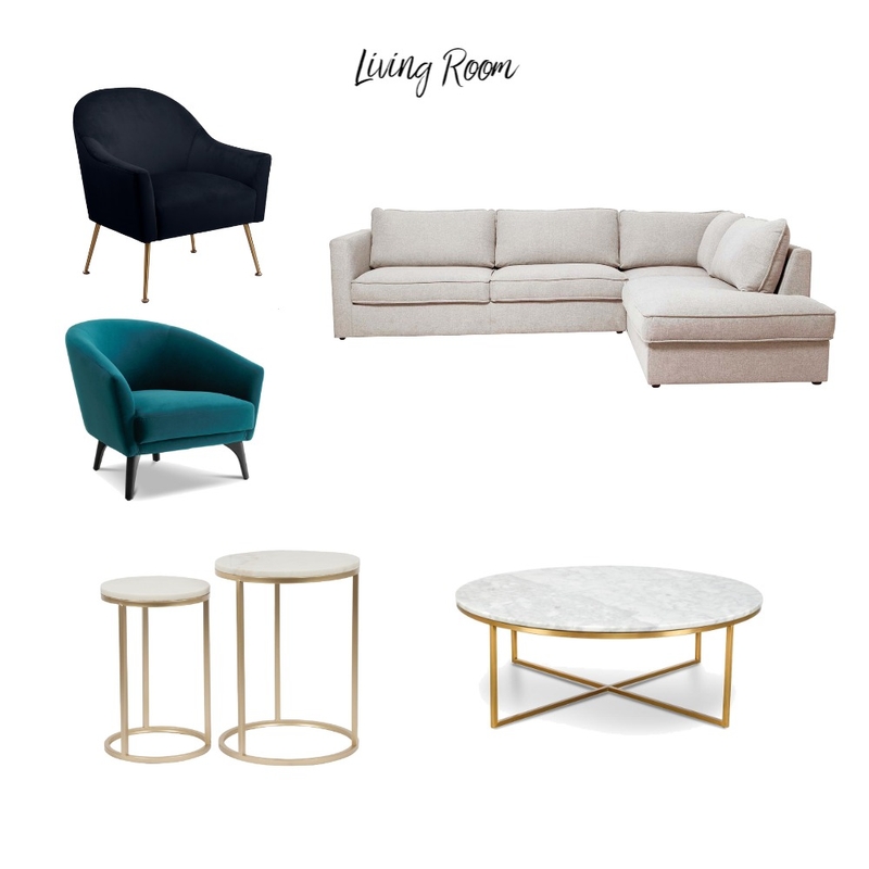 Living Room Mood Board by Mkr09 on Style Sourcebook