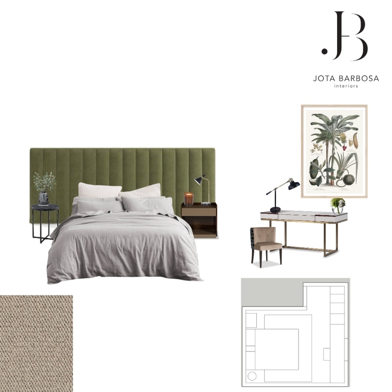 ~mood quarto SARA PEREIRA Mood Board by cATARINA cARNEIRO on Style Sourcebook