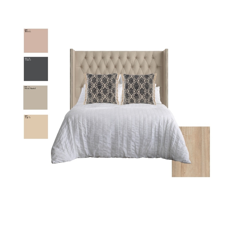 Main Bedroom Mood Board by ChrysCanzone on Style Sourcebook