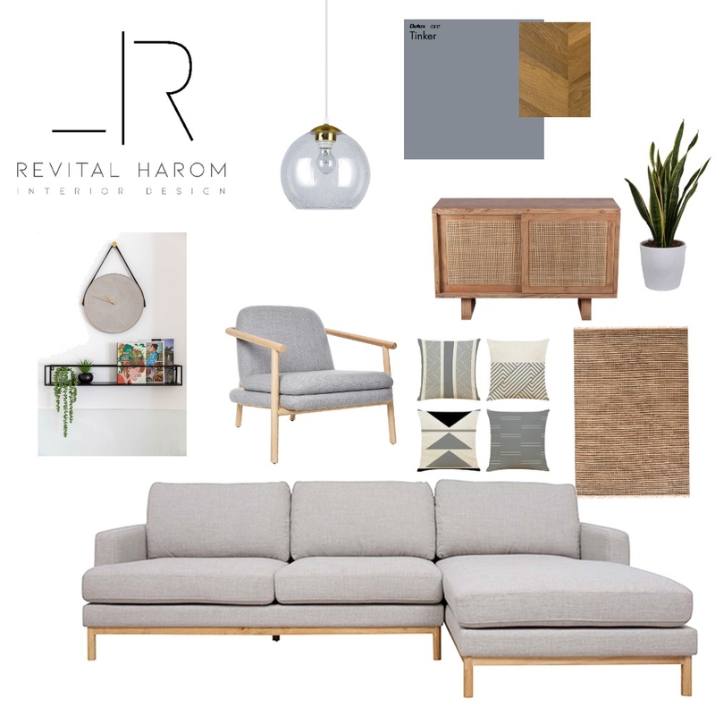 סלון 6 Mood Board by revitalharom on Style Sourcebook