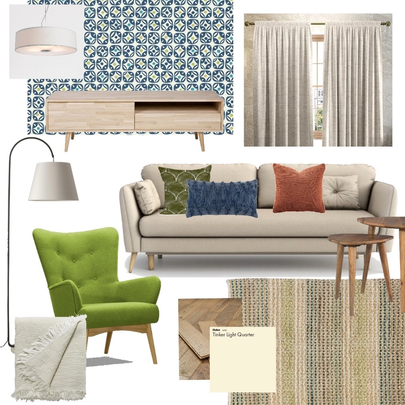 ground floor living room Mood Board by francescastretton on Style Sourcebook