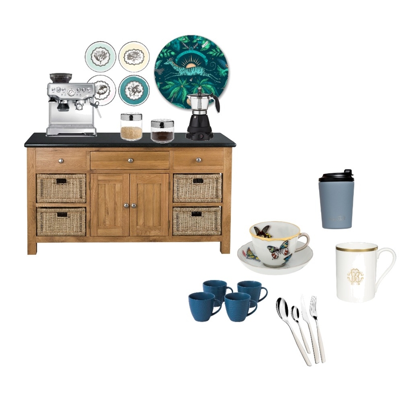caffee Mood Board by lama on Style Sourcebook