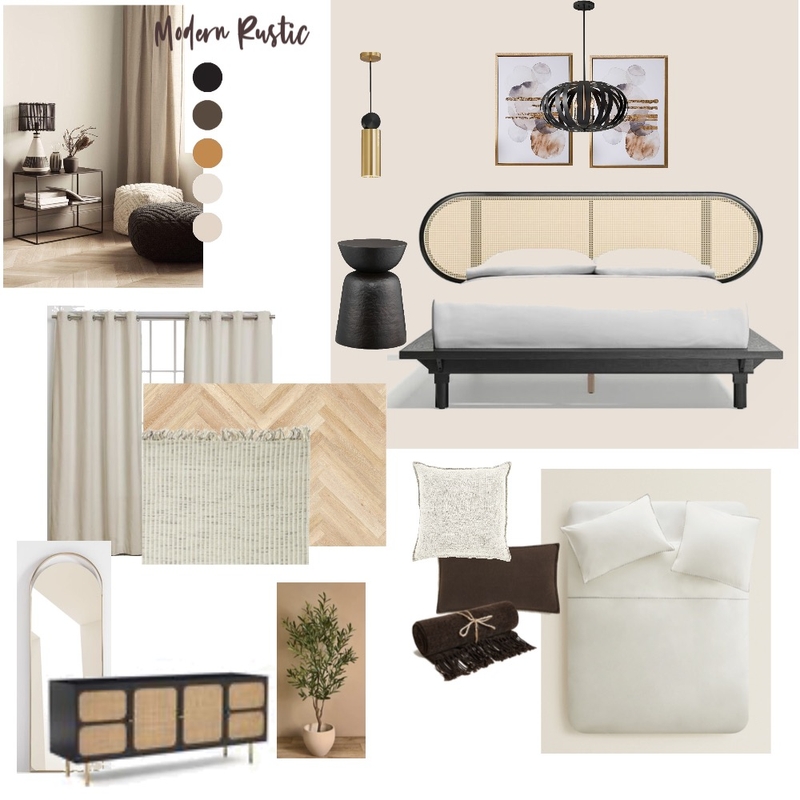 Bedroom 1 Mood Board by preciousmoi on Style Sourcebook