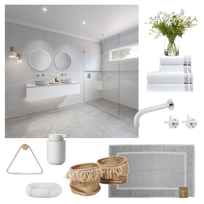 Andersen Vanity Mood Board by Courtney.Scott on Style Sourcebook