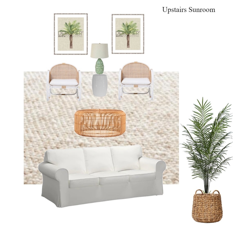 Upstairs Sunroom Mood Board by biaancaapacee on Style Sourcebook