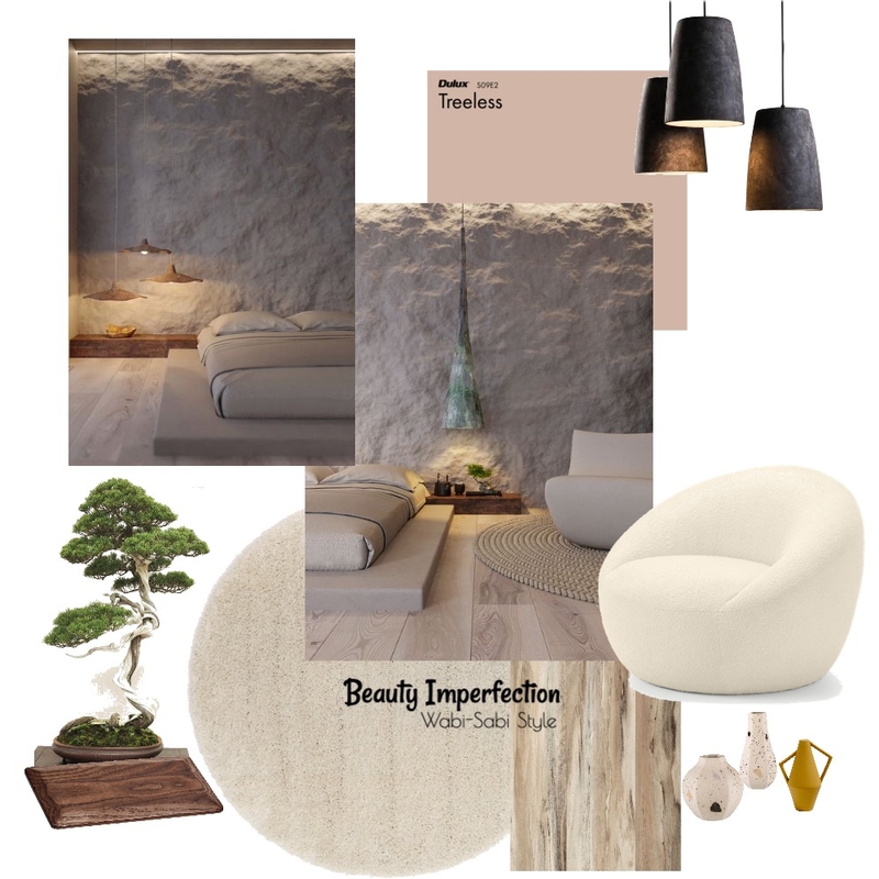 Beauty Imperfection 2 Mood Board by Gizelle Mouro on Style Sourcebook