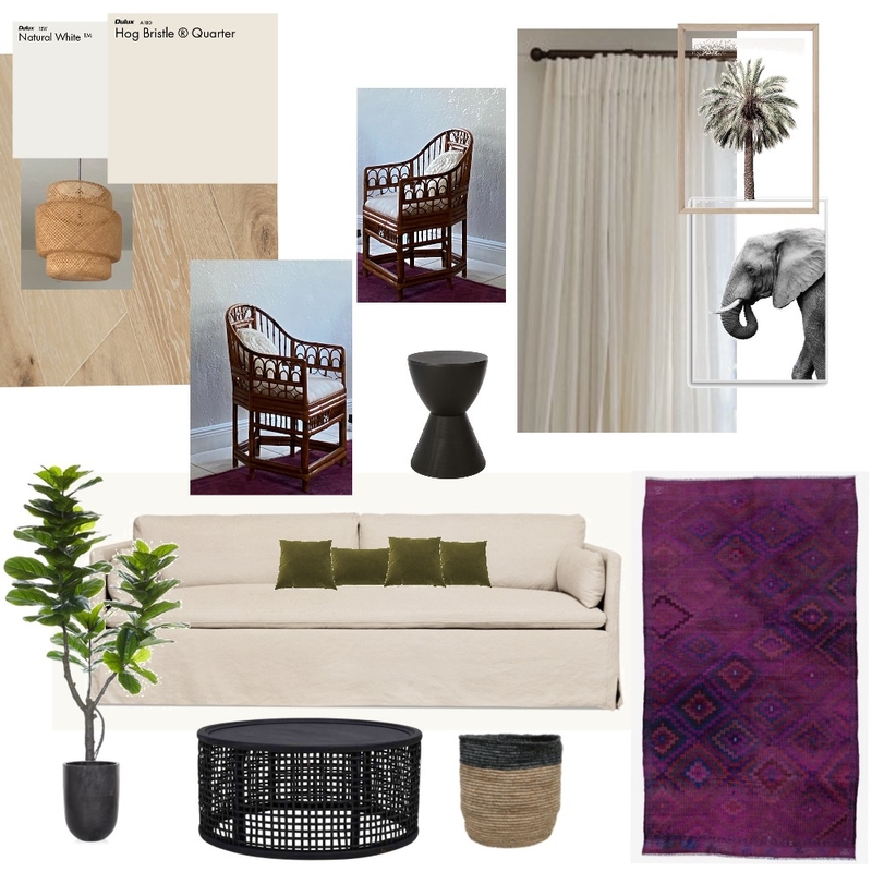 Eyla module 10 Mood Board by Jen Christine on Style Sourcebook