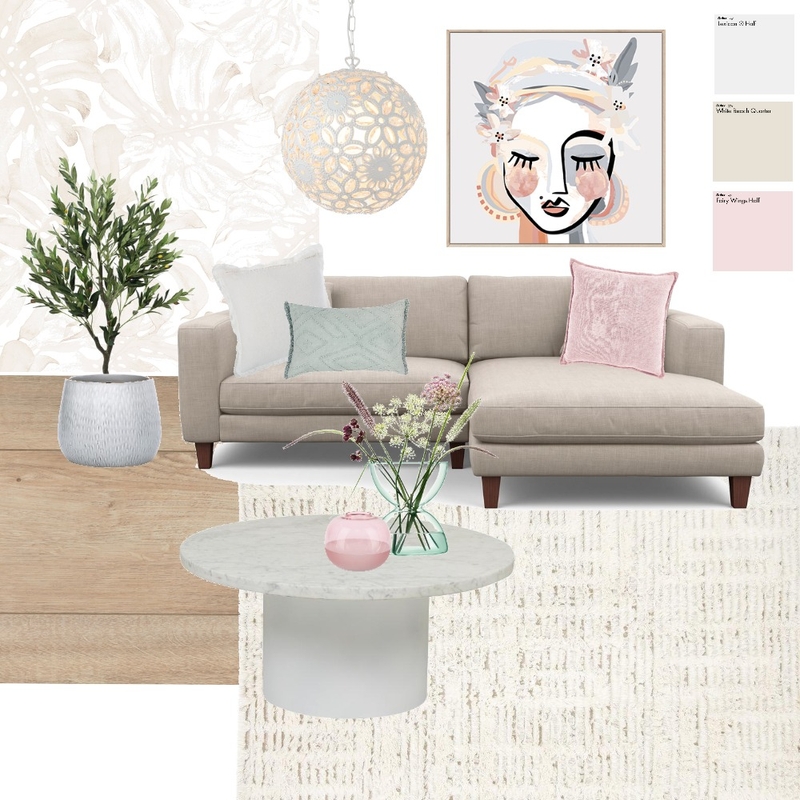 rebecca w Interior Design Mood Board by Rebecca White Style