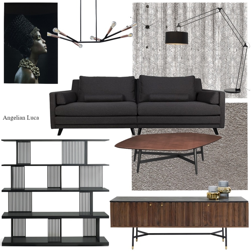 Livingroom Moodboard Mood Board by Angelian Luca on Style Sourcebook