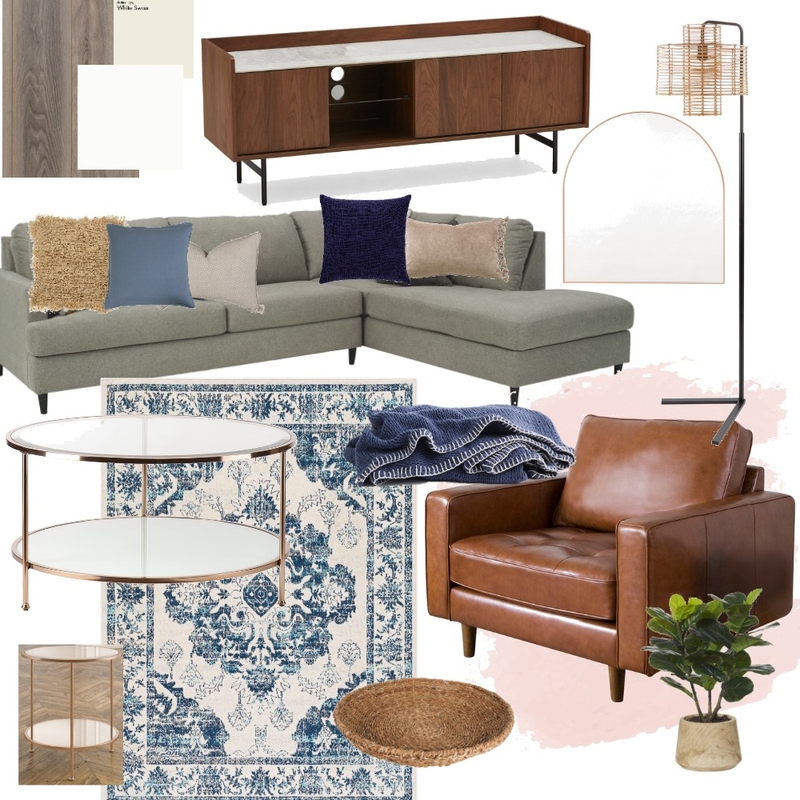jen living room Mood Board by Brianna.Kahovec on Style Sourcebook