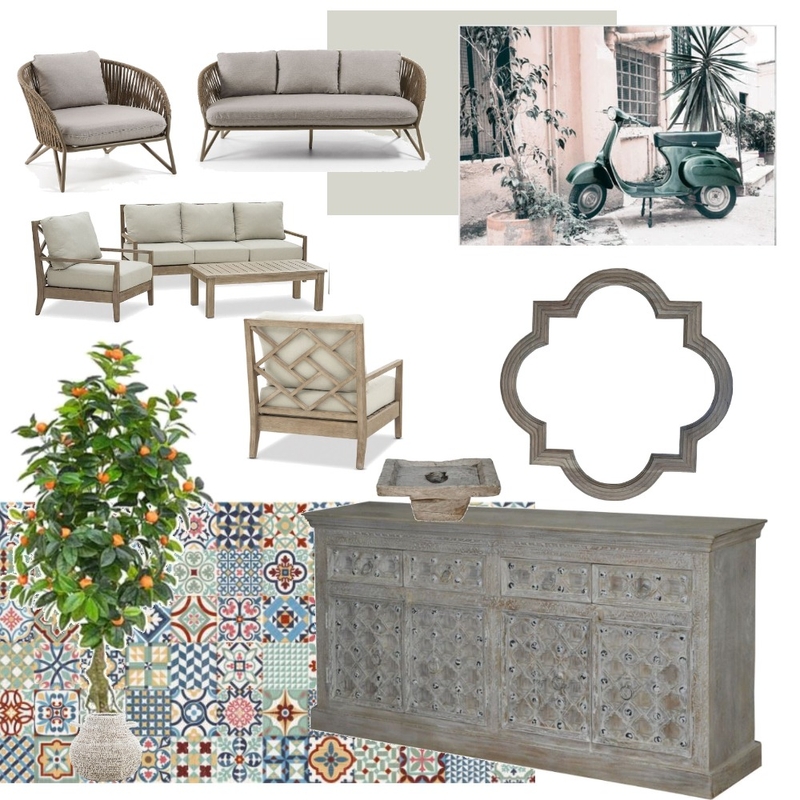 Tiff moodboard 4 Mood Board by Ledonna on Style Sourcebook