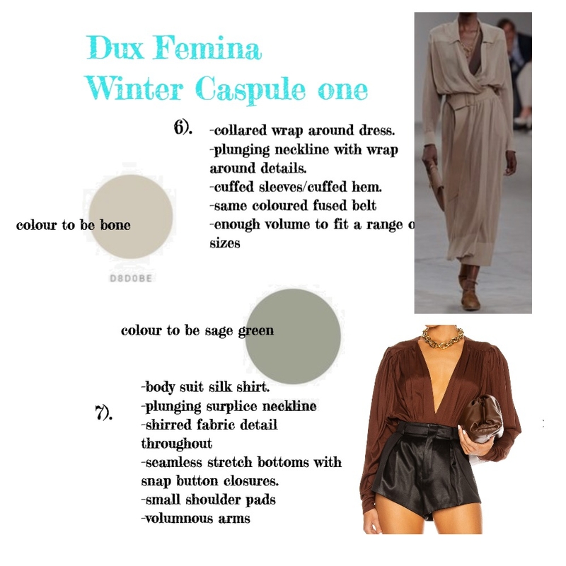 dux fémina capsule one Mood Board by LEOPARD + LAMP INTERIORS on Style Sourcebook