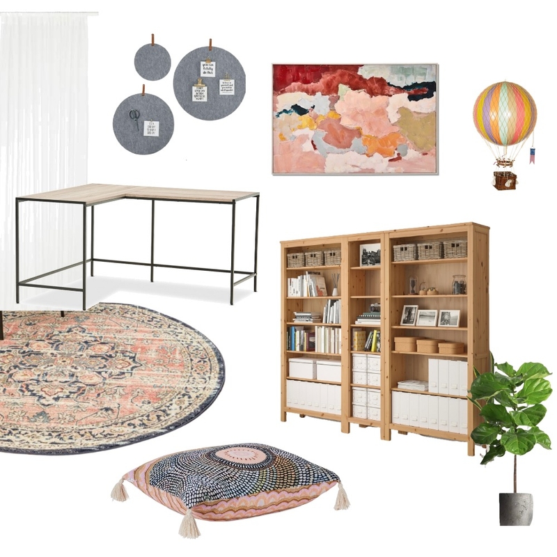 Aaliya Mood Board by Oleander & Finch Interiors on Style Sourcebook