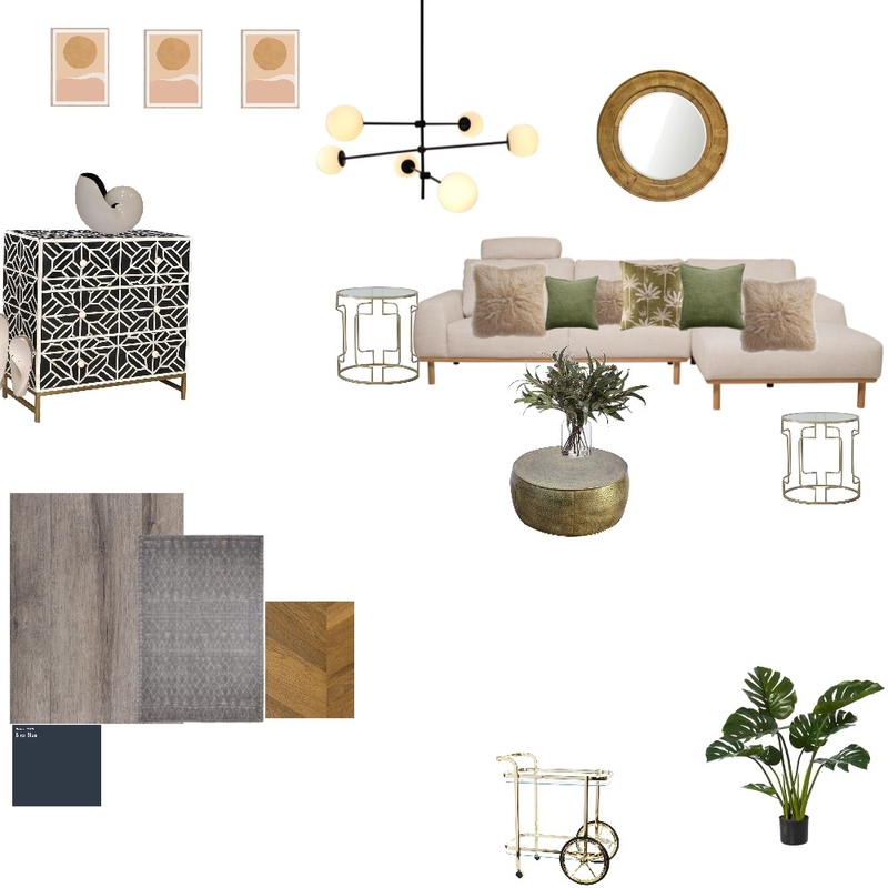 Art Deco2 Mood Board by IreneD on Style Sourcebook
