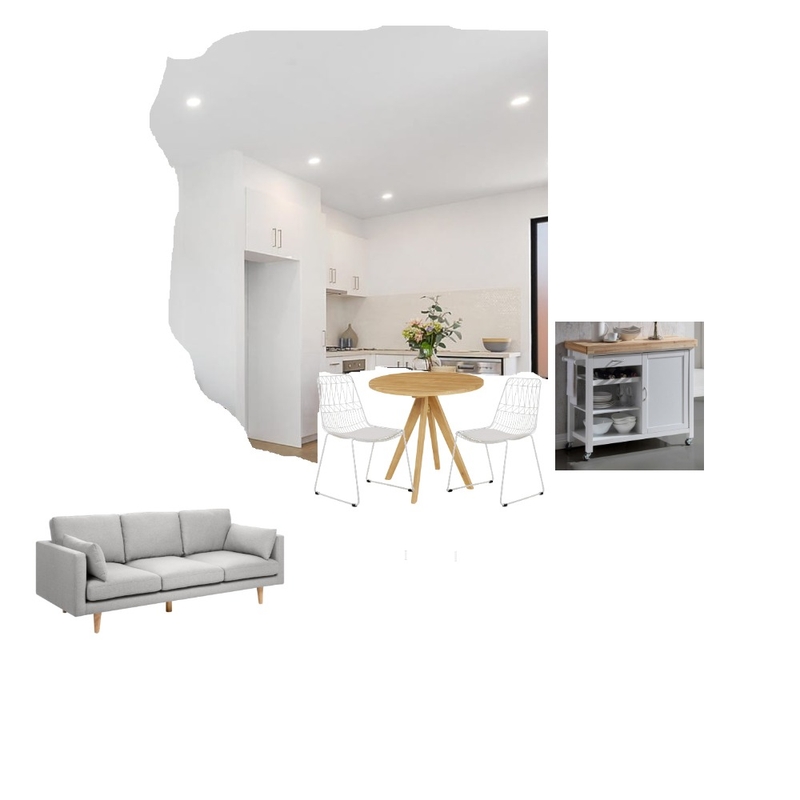 Yarraville Dining/Lounge Mood Board by Hayley Scott on Style Sourcebook