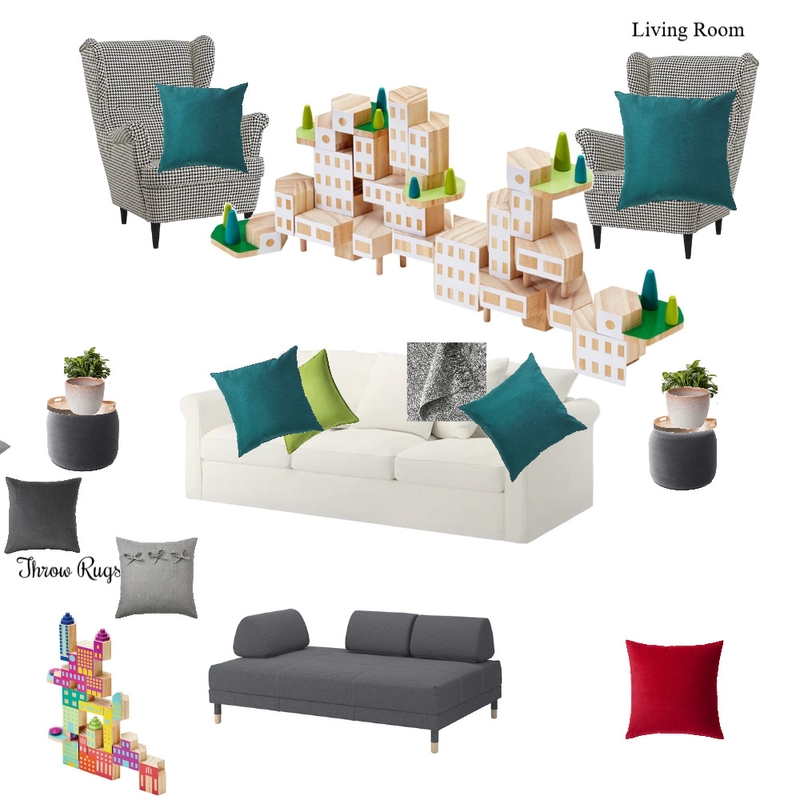 Living Room purple Mood Board by gruner on Style Sourcebook