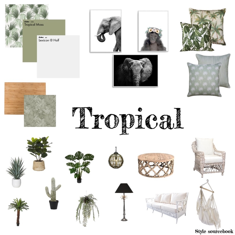 2 mood board module 3 Mood Board by jessthompson01 on Style Sourcebook