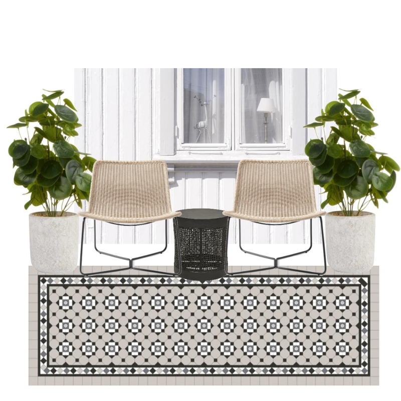1 - Room Board - Porch Mood Board by MBarros on Style Sourcebook