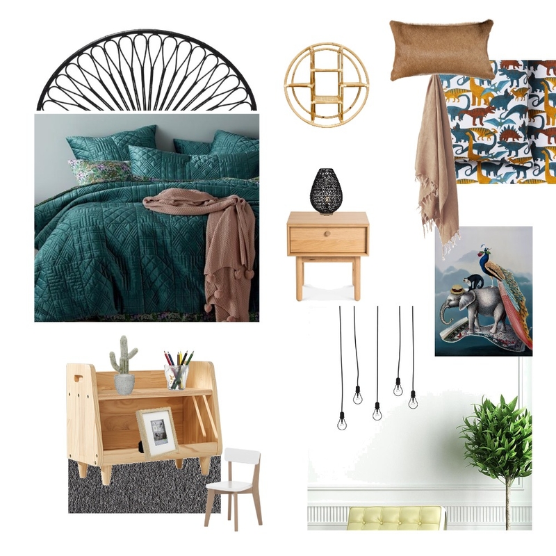Bedroom 3 Mood Board by swoelfle on Style Sourcebook