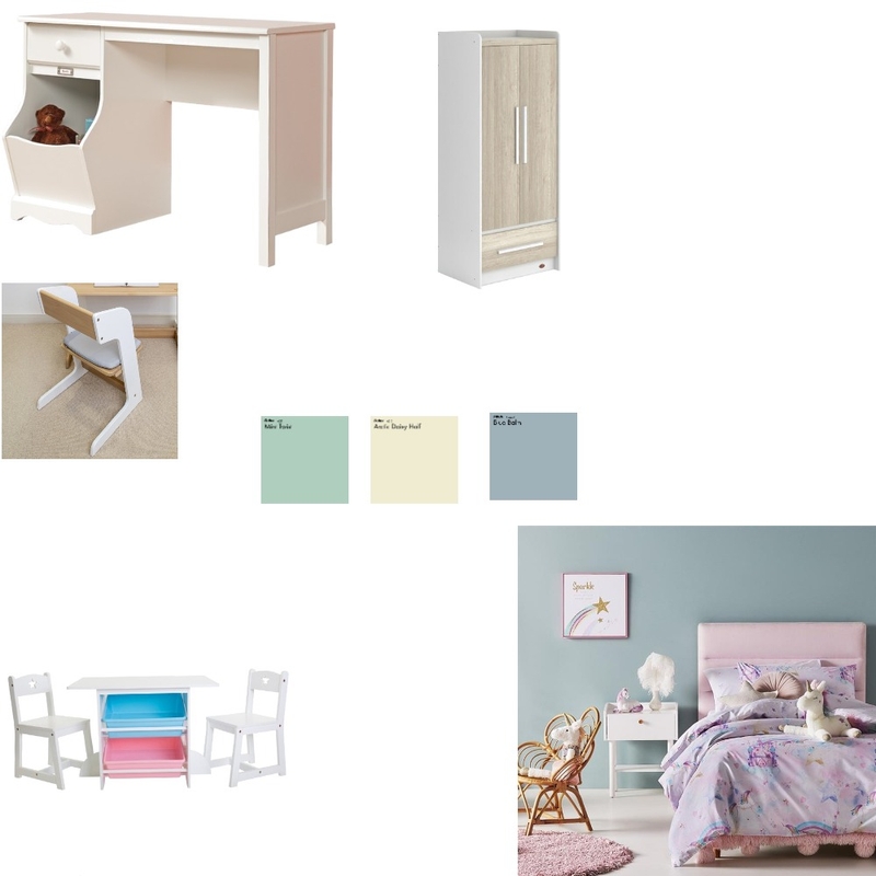 KIDS BEDROOM Mood Board by chrisarorri on Style Sourcebook