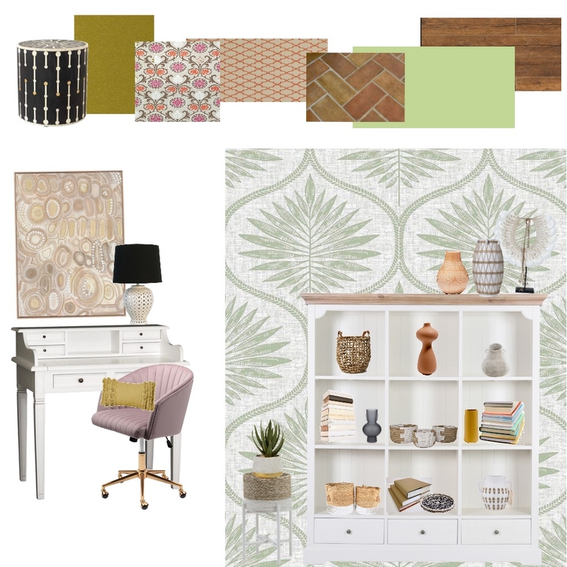 Study Room 5 Mood Board by rissetyling.interiors on Style Sourcebook