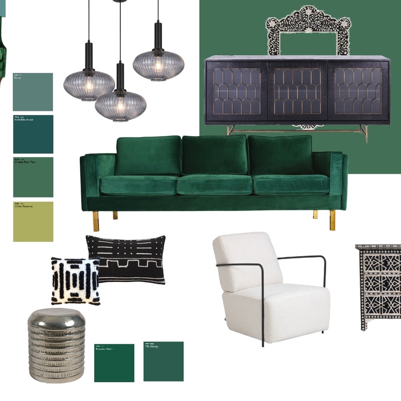 Geetanjuli 2 Mood Board by skg on Style Sourcebook