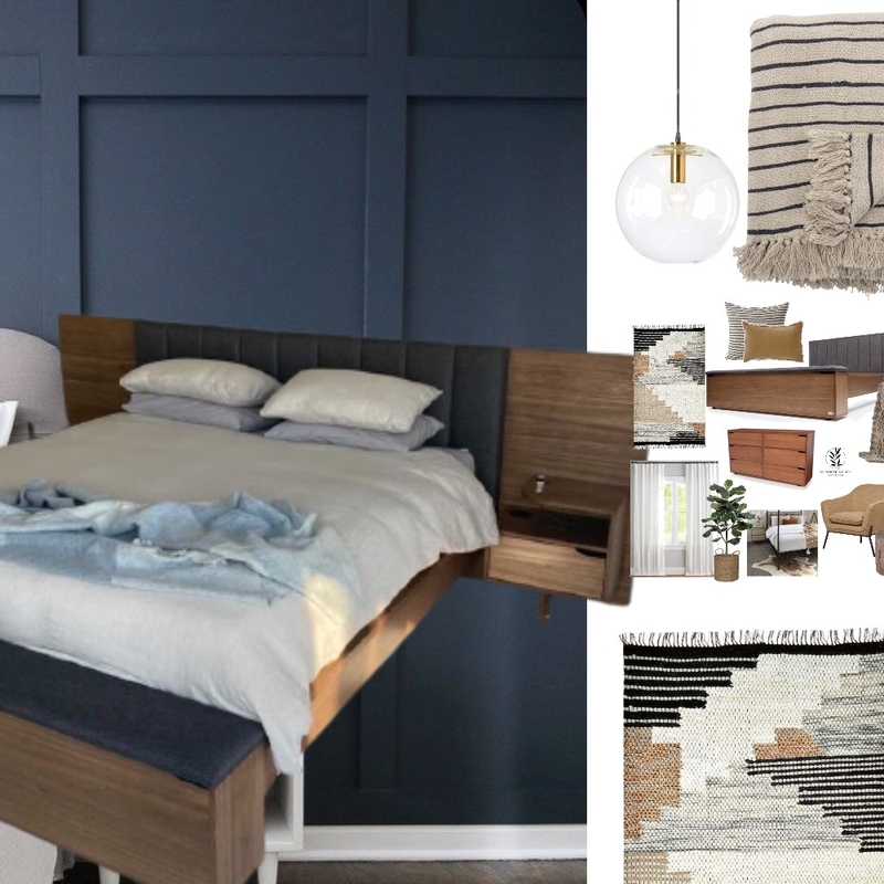 Emma Mood Board by Rhiannon Lee, Oleander & Finch Interiors on Style Sourcebook