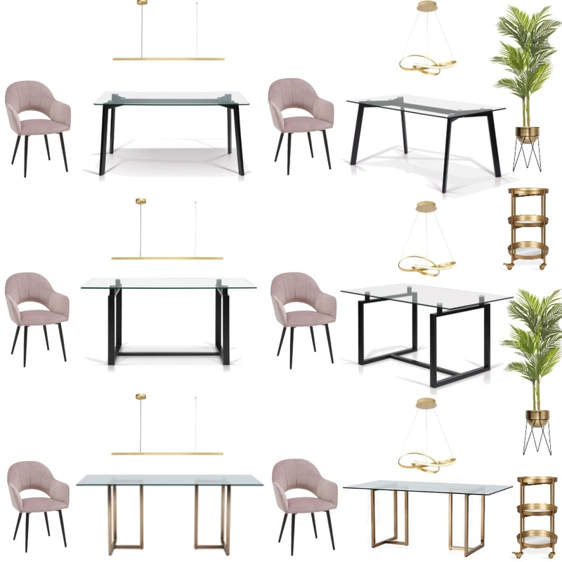 Dining 04 Mood Board by Carolina Nunes on Style Sourcebook