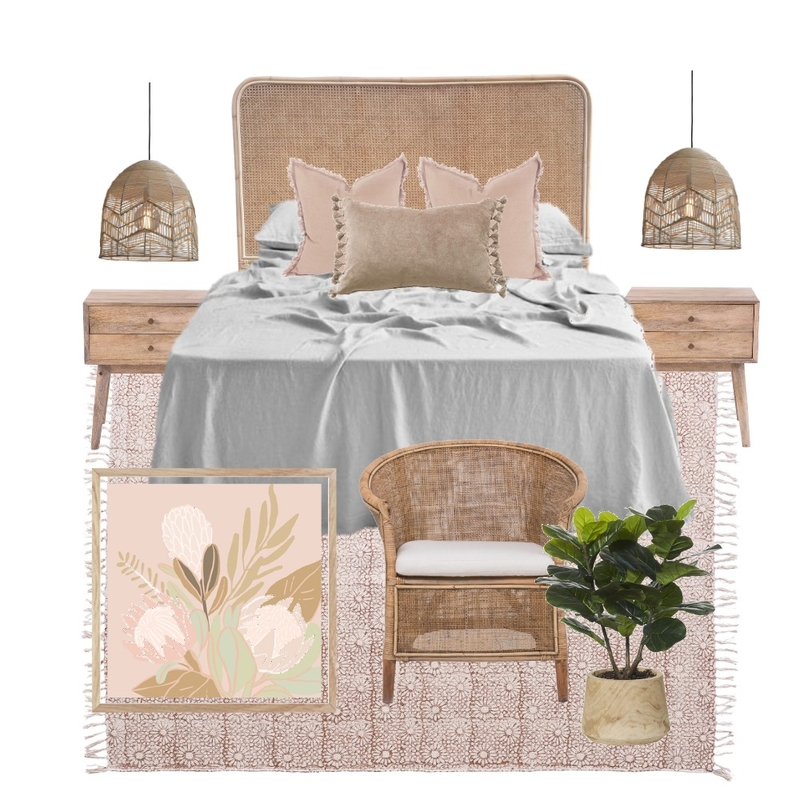 Sarahs Room Mood Board by styledbymona on Style Sourcebook