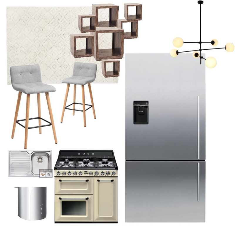 kitchen Mood Board by Layla on Style Sourcebook
