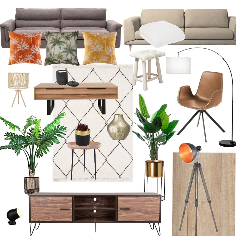 salon Mood Board by camille2312 on Style Sourcebook
