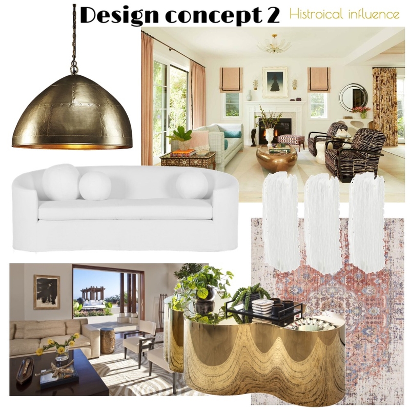 hisorical Mood Board by jesscrebert on Style Sourcebook