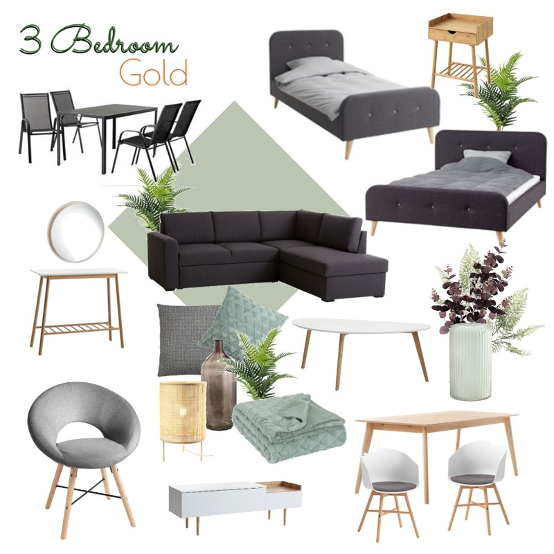 3 br gold Mood Board by Toni Martinez on Style Sourcebook