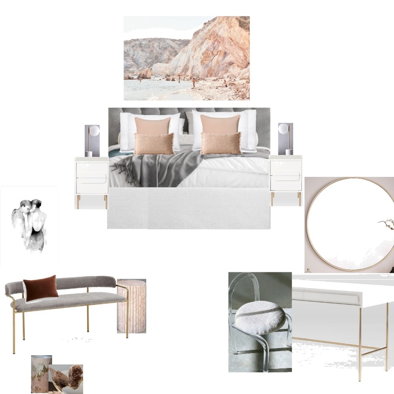 Amz Master Bed Mood Board by Batya Bassin on Style Sourcebook