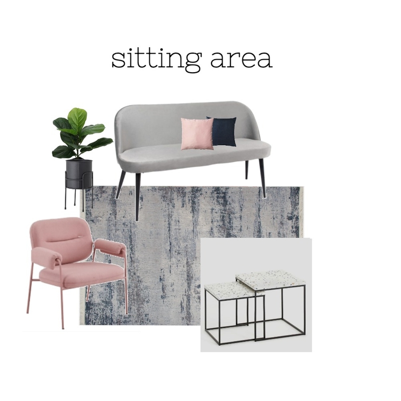 חדר ישיבה ספיר 7 Mood Board by lirazteitz on Style Sourcebook