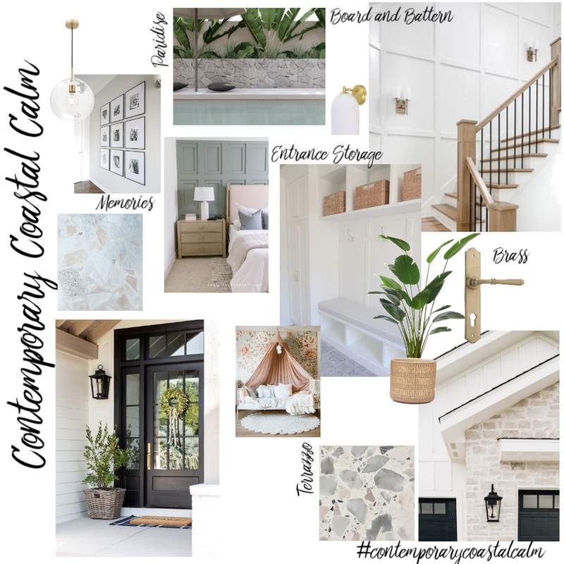 Full House Mood Board Mood Board by The_valentia_project on Style Sourcebook