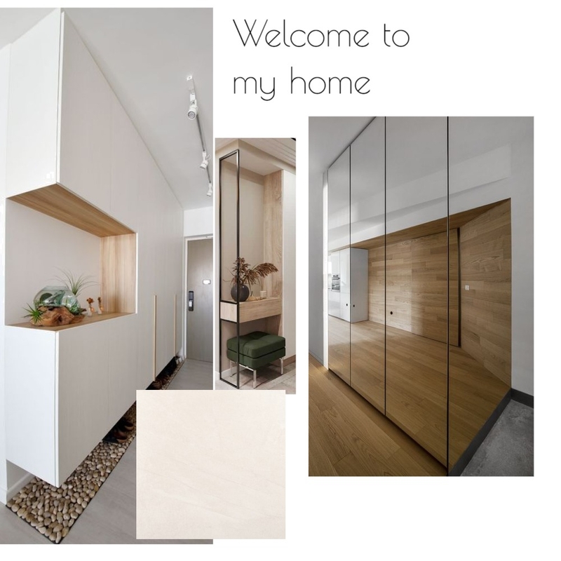 Hall Iva Mood Board by Iva2011 on Style Sourcebook