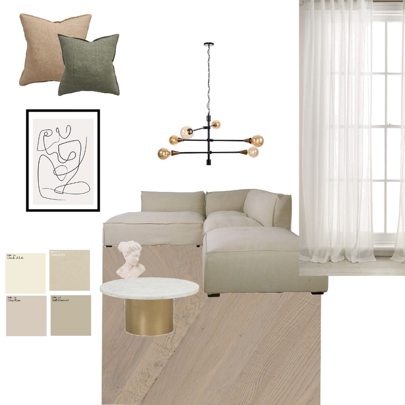 neoclasico Mood Board by Casas Ideas gr on Style Sourcebook