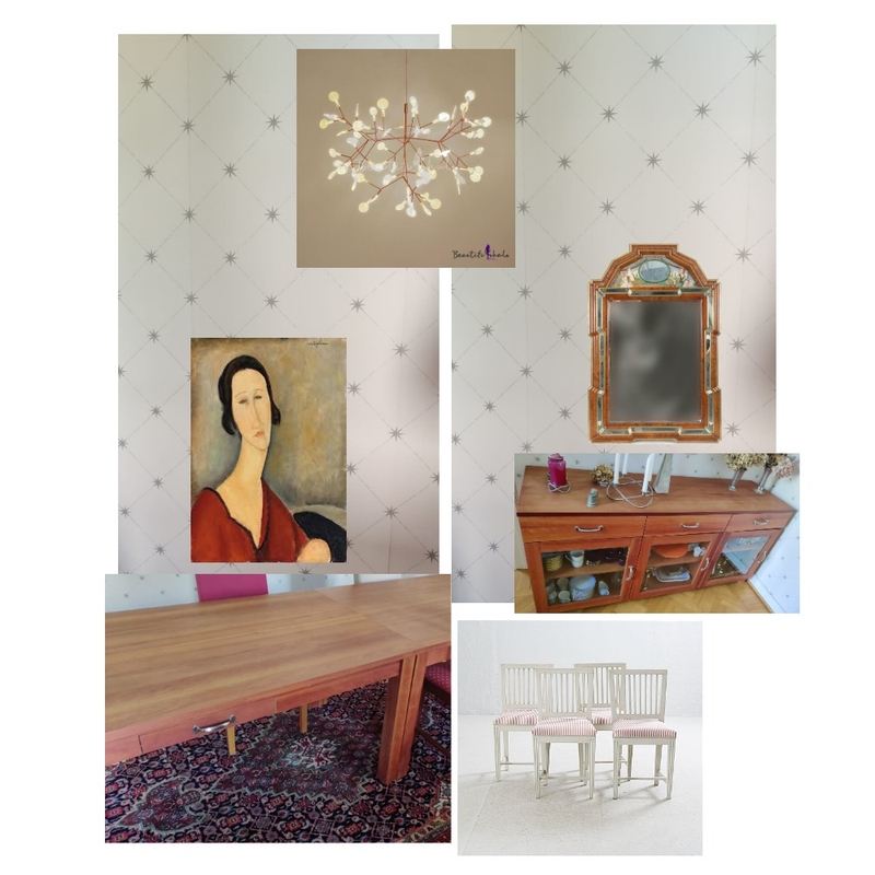 Matsal förslag 2 Mood Board by André Holmqvist on Style Sourcebook