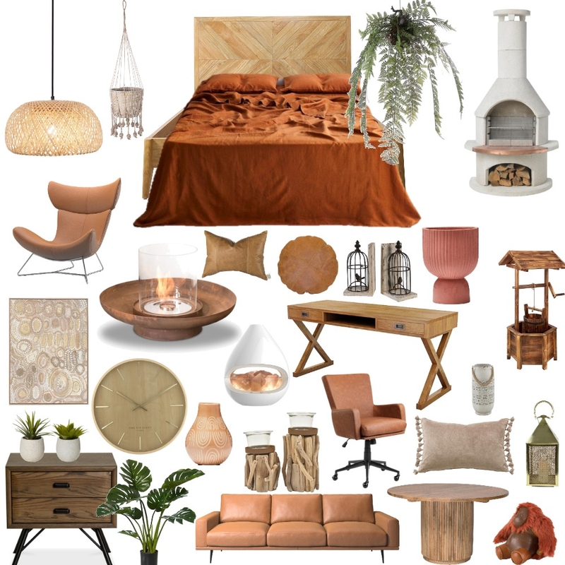 room Mood Board by windsor on Style Sourcebook