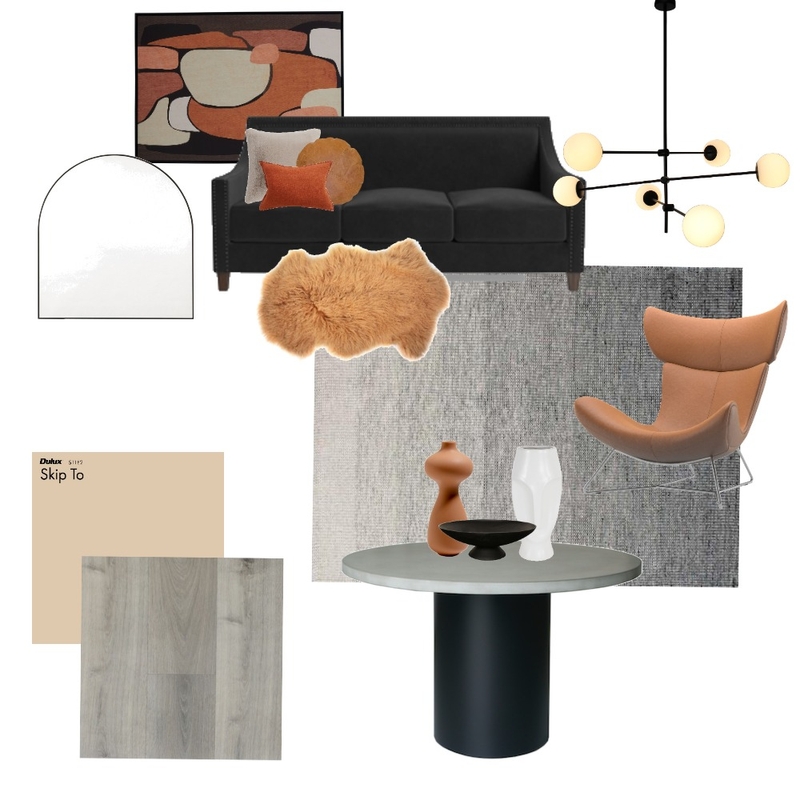 Scandi Days Mood Board by Lexid on Style Sourcebook