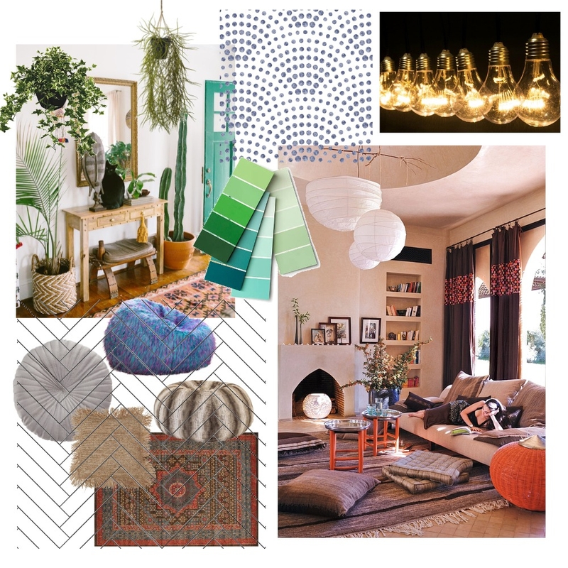 Final Assignment Mood Board by DestinyStax on Style Sourcebook